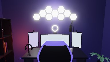 ゲーミングルーム
