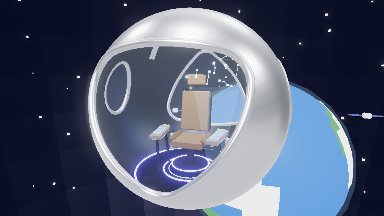 スペースポッド
