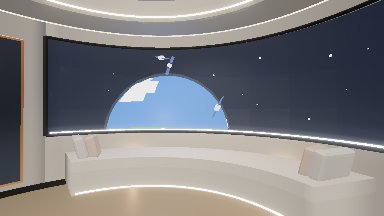 スペースラウンジ