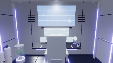 スペースルーム